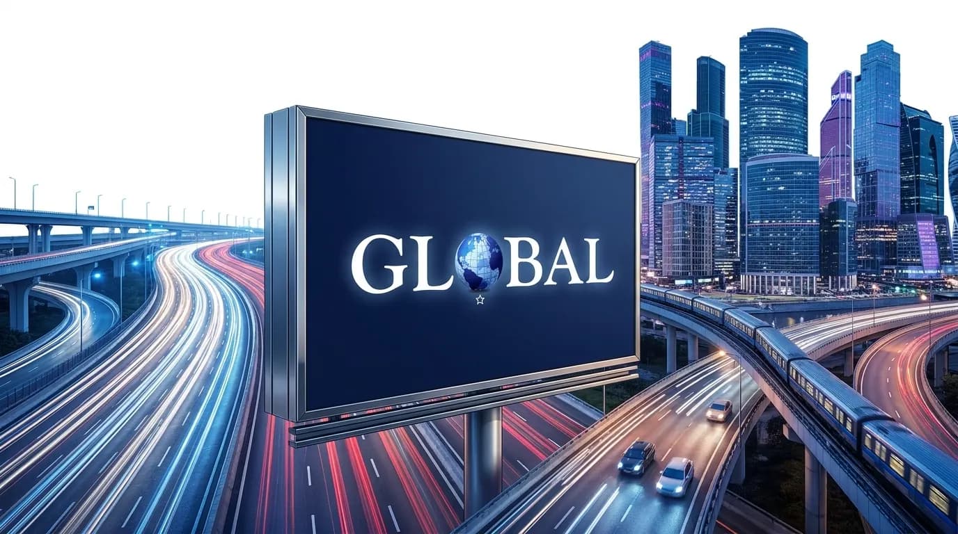 Billboard tấm lớn ngoài trời